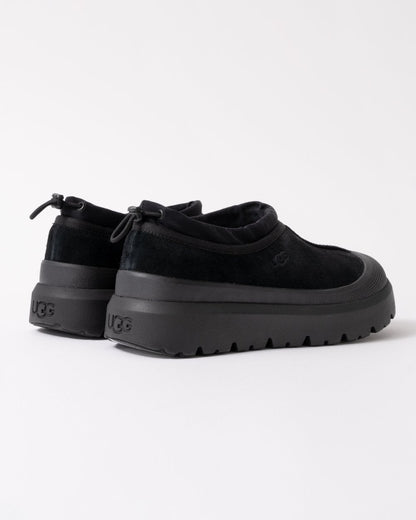 UGG Tasman Weather Hybrid Mens Shoes - Black/Black