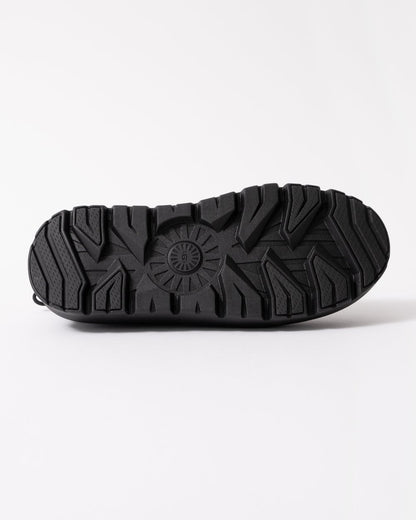 UGG Tasman Weather Hybrid Mens Shoes - Black/Black