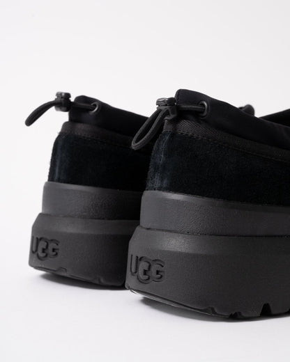 UGG Tasman Weather Hybrid Mens Shoes - Black/Black