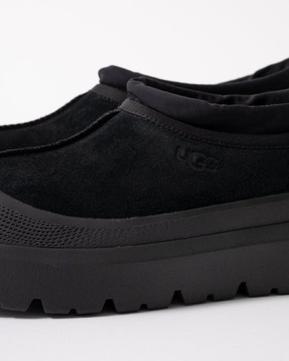 UGG Tasman Weather Hybrid Mens Shoes - Black/Black