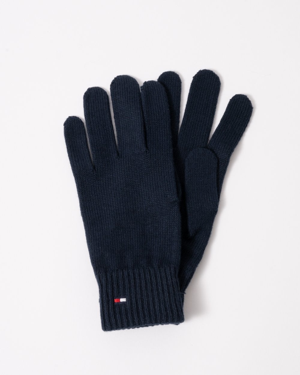 Tommy Hilfiger Essential Womens Beanie & Gloves Gift Set