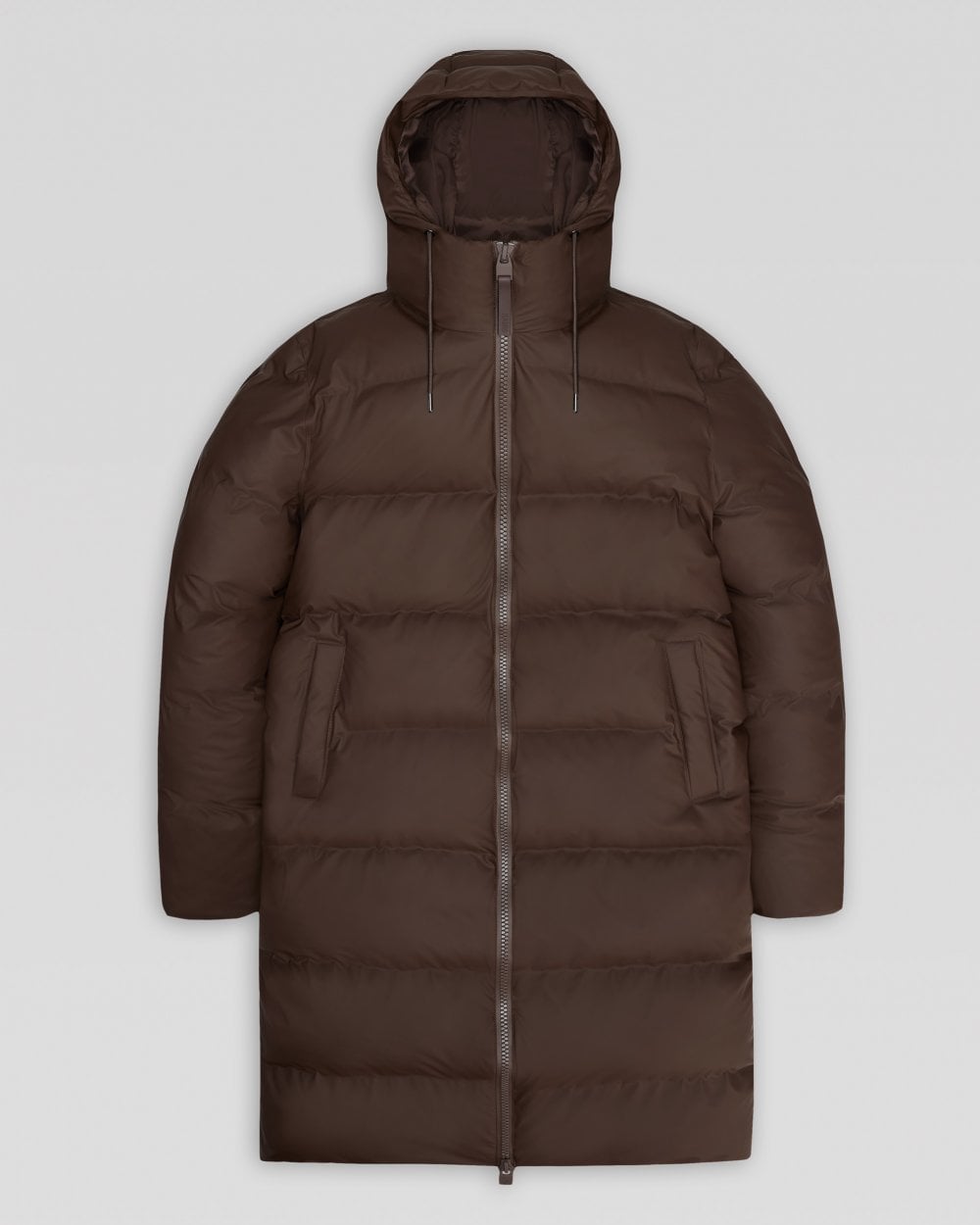 Rains Alta Long Unisex Puffer Jacket - 23 Frame