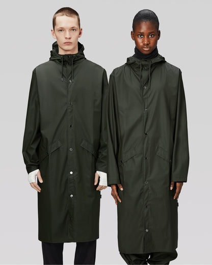 Rains Longer Unisex Jacket
