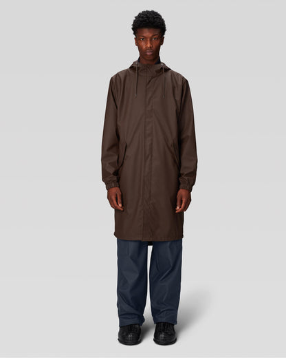 Rains Unisex Fishtail Parka - 23 Frame