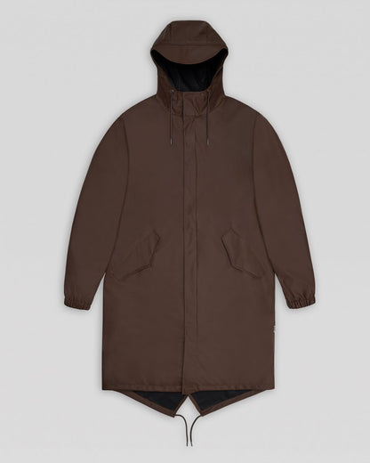 Rains Unisex Fishtail Parka - 23 Frame