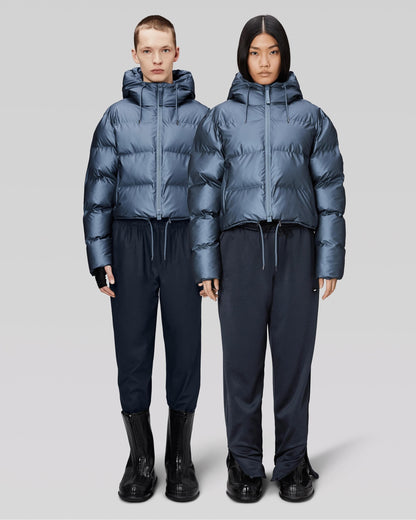 Rains W Alta Unisex Puffer Jacket