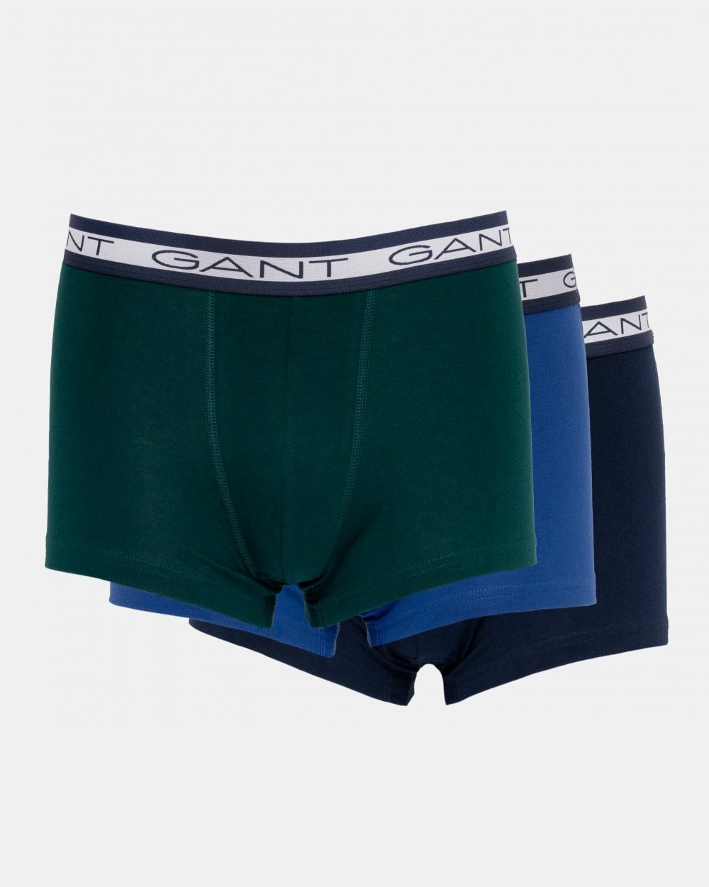 GANT Mens Basic Trunk 3-Pack