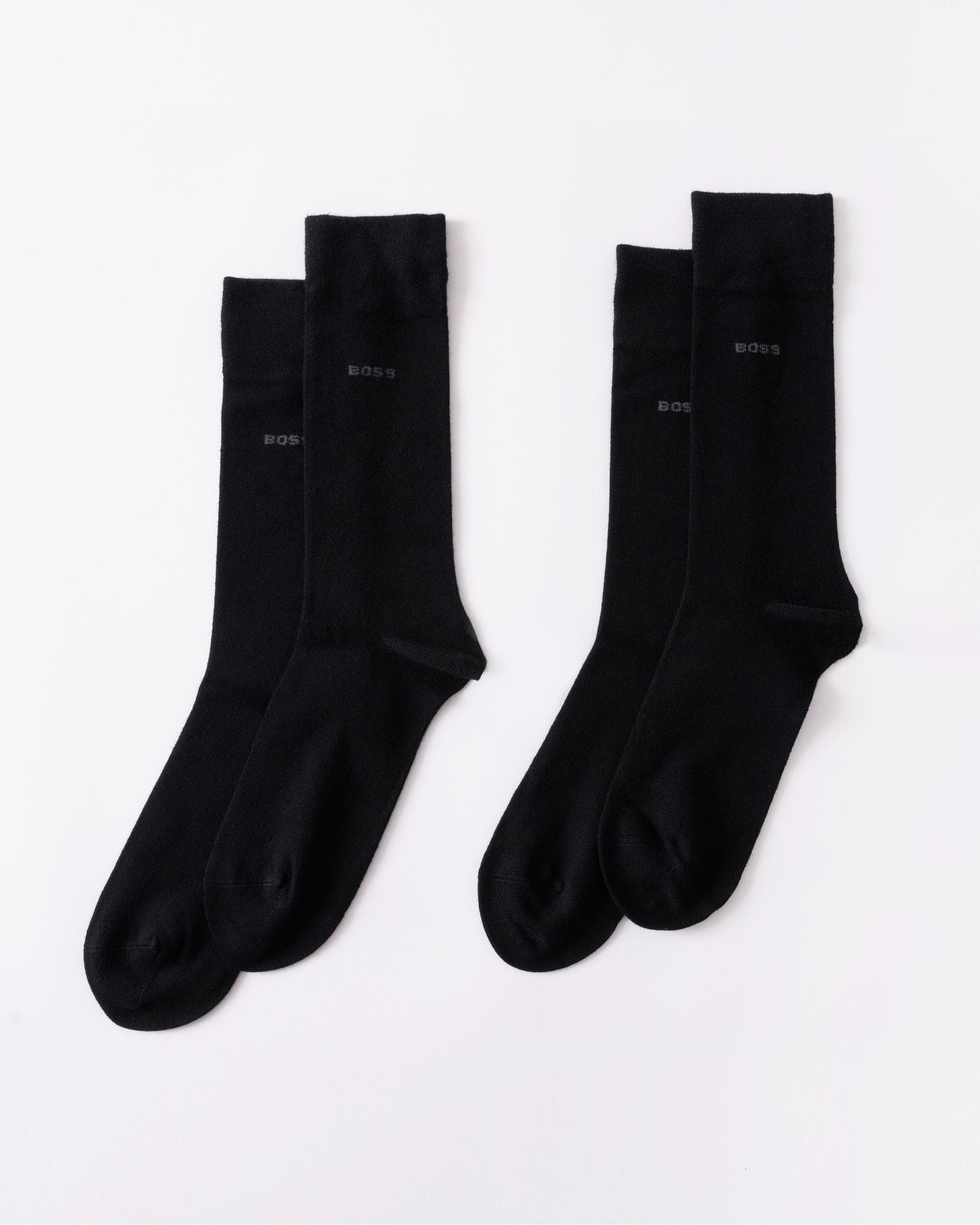 BOSS Orange 2-Pack Mens Bamboo Socks