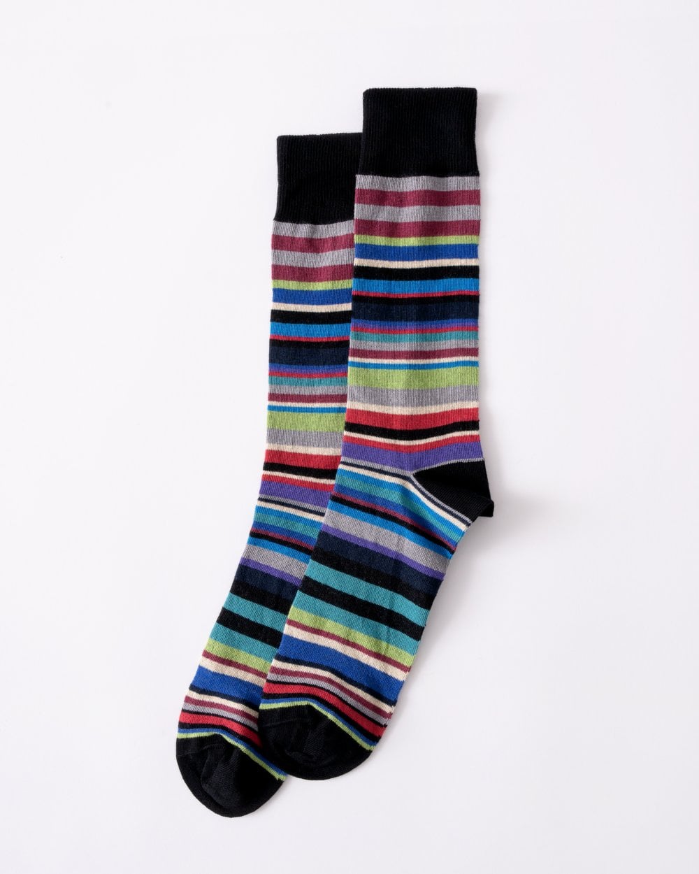Paul Smith Curtis Stripe Mens Socks