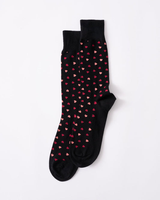 Paul Smith Paul Smith Islington Heart Mens Socks