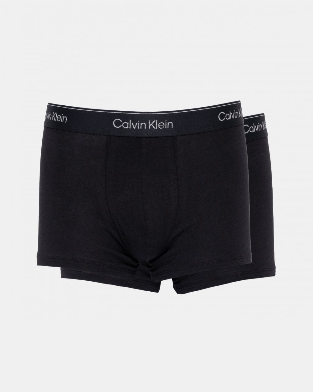 Calvin Klein Calvin Klein Waistband Mens Short Trunk 3 Pack