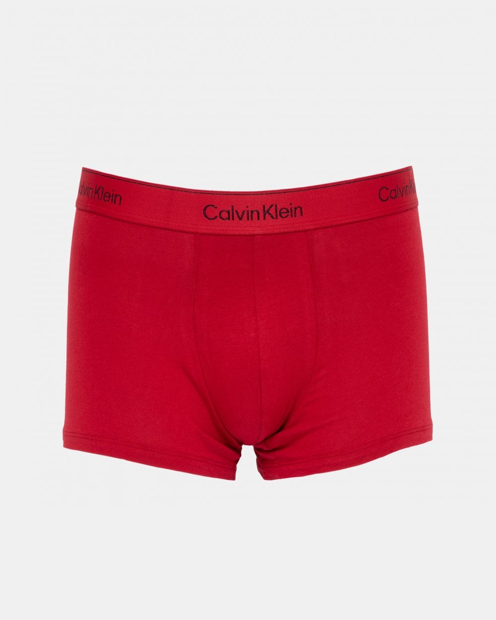 Calvin Klein Calvin Klein Waistband Mens Short Trunk 3 Pack