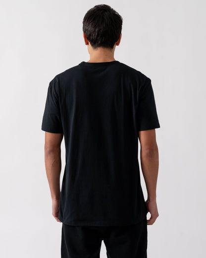 Paul Smith Mens Crew Neck Lounge T-Shirt - 79 Black