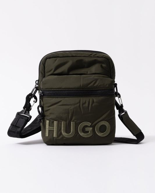 HUGO Rikky NS Zip Mens Bag