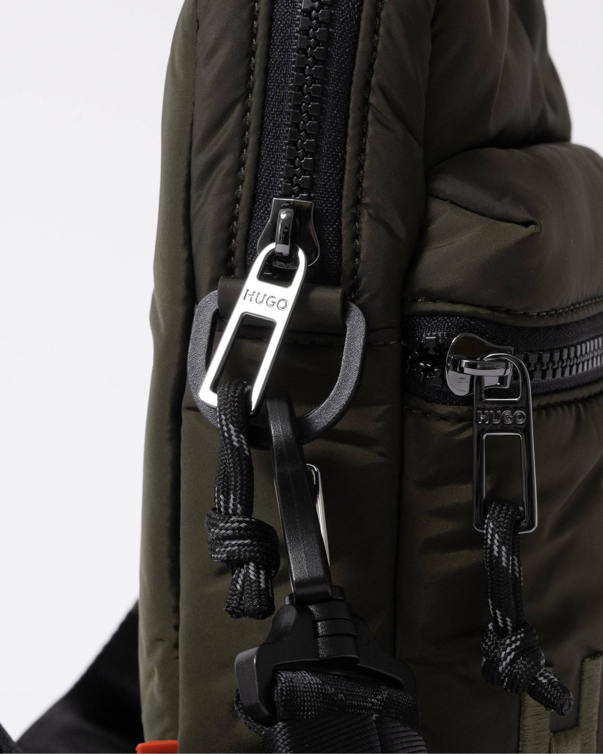 HUGO Rikky NS Zip Mens Bag