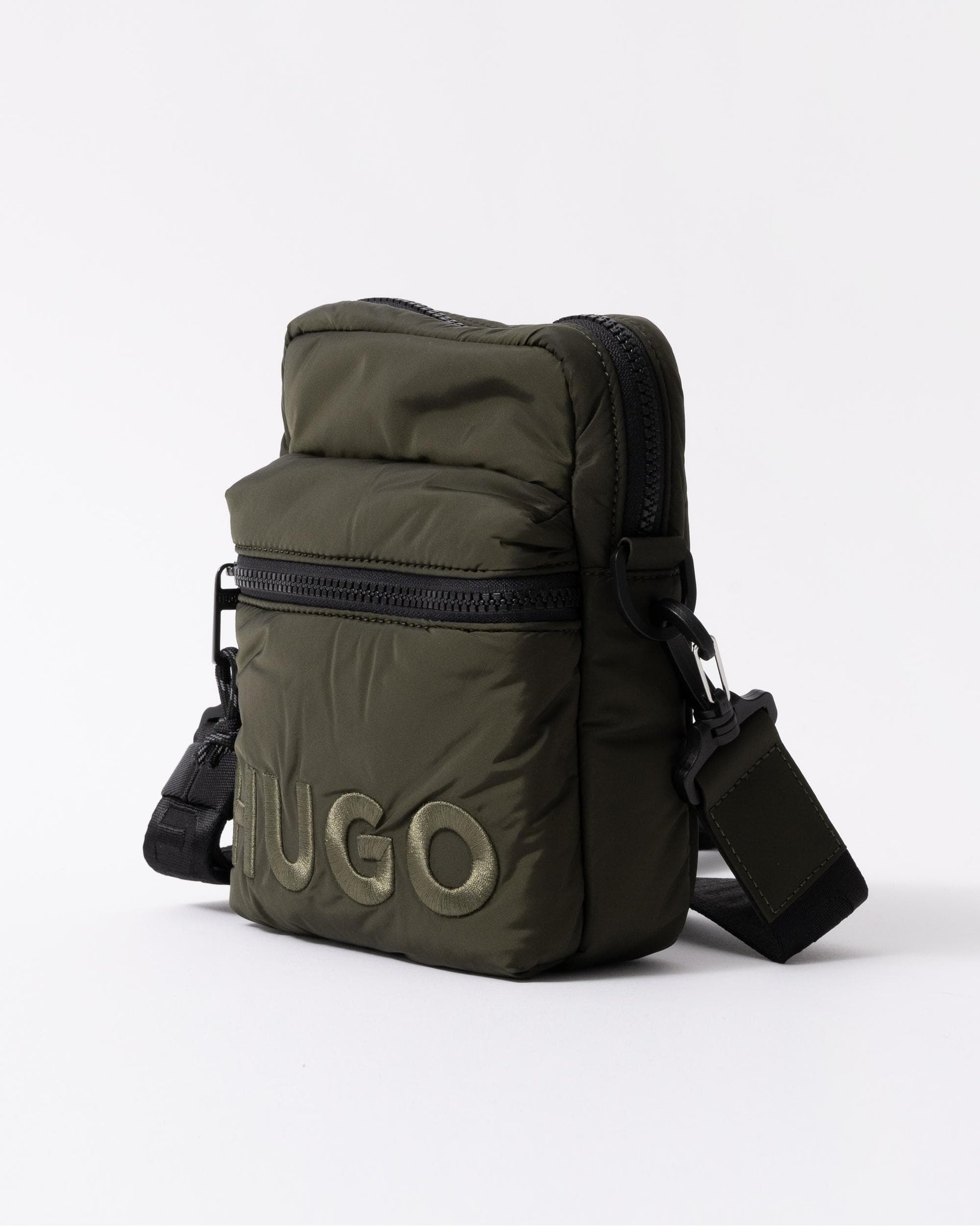 HUGO Rikky NS Zip Mens Bag