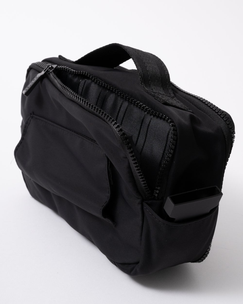 Hunter Nylon Three Way Topclip Unisex Crossbody