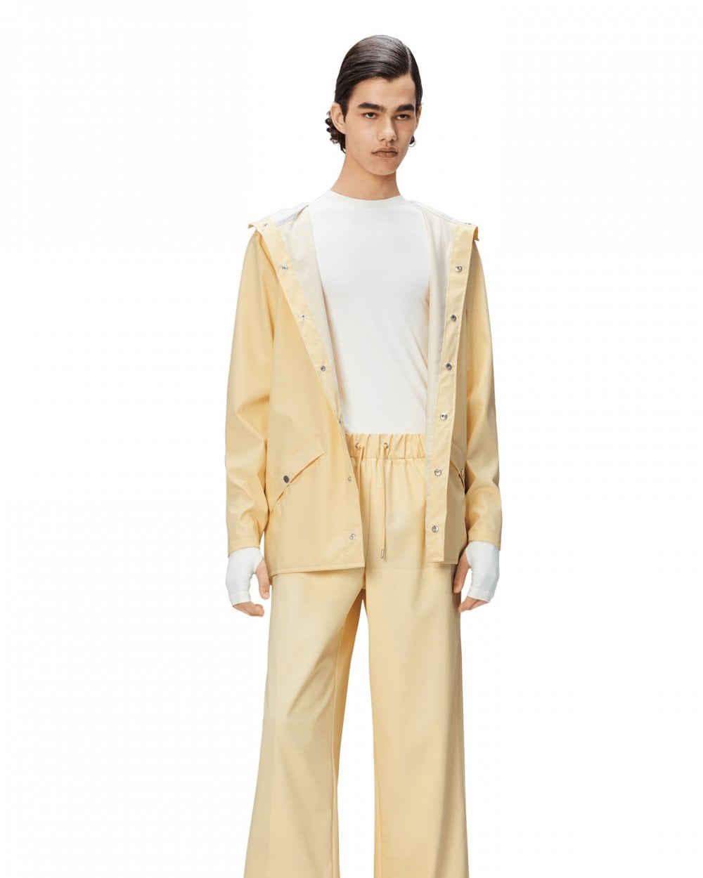 Rains Unisex Jacket - 111 Gleam