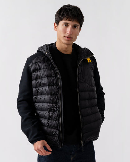 Parajumpers Nolan Mens Hooded Hybrid Jacket