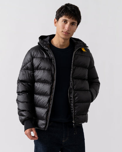 Parajumpers Pharrell Mens Hooded Down Bomber