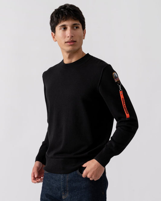 Parajumpers Basic Braw Mens Crew Neck Sweater