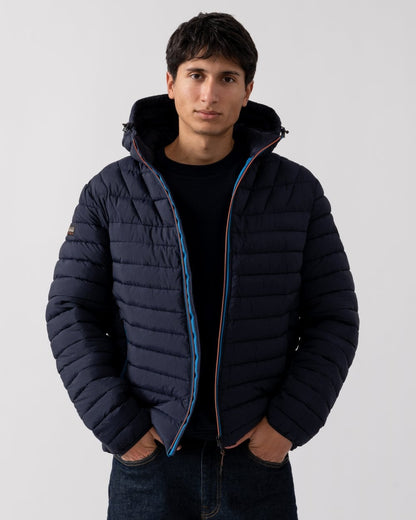 Napapijri A-Lapaz Mens Hooded Puffer Jacket