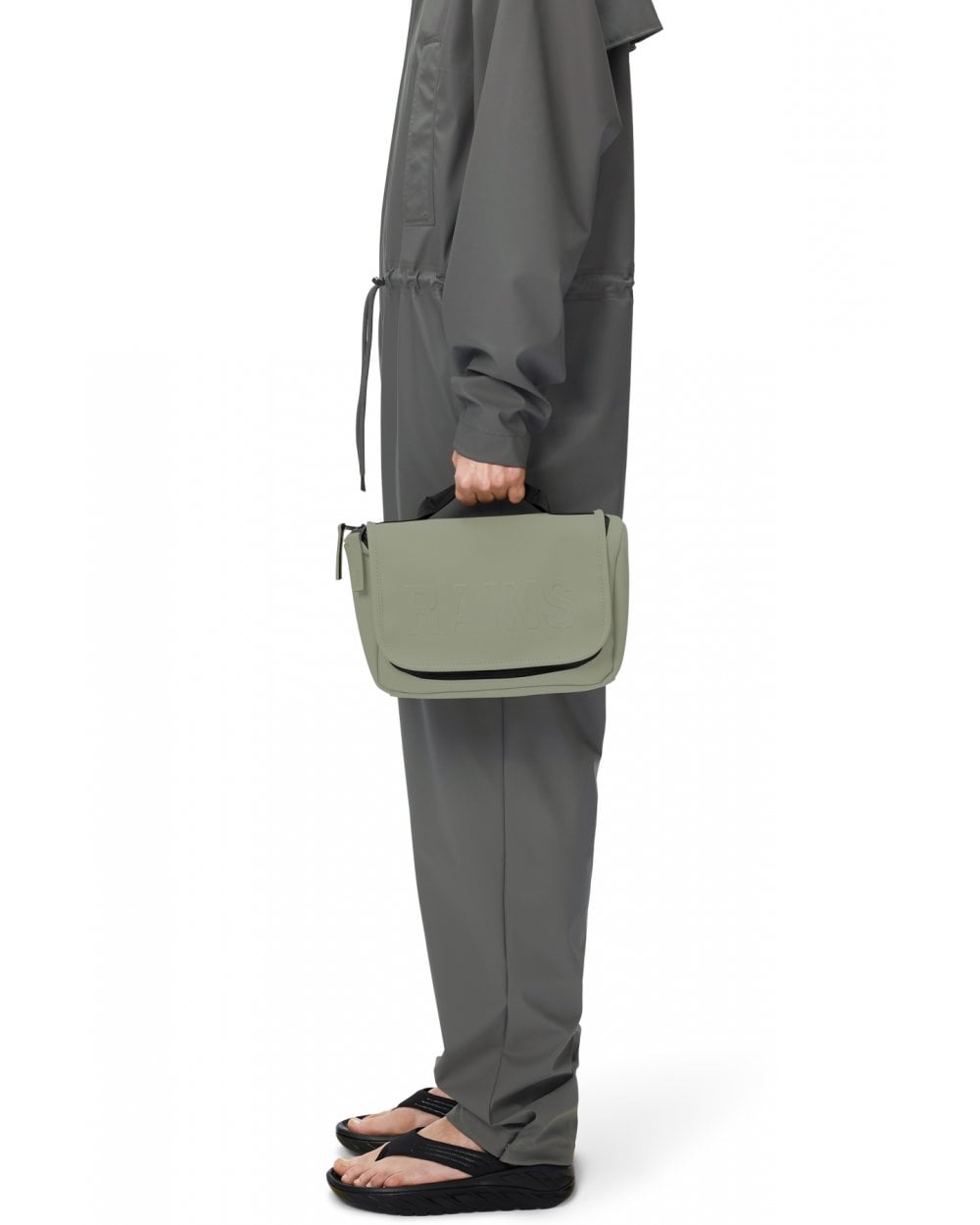 Rains Texel Wash Bag - 108 Drift
