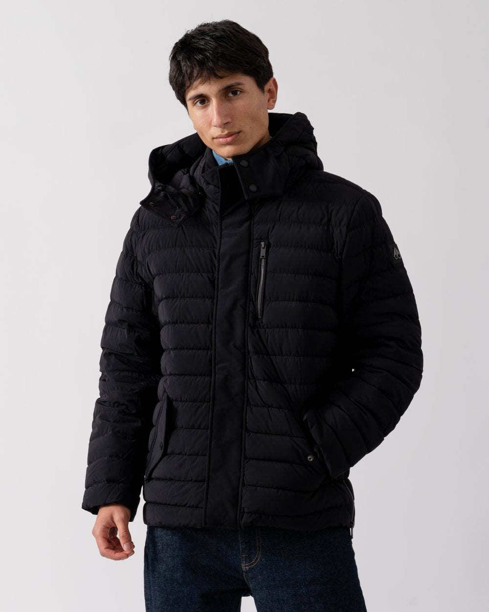 Moose Knuckles Moose Knuckles Greystone 2 Mens Jacket