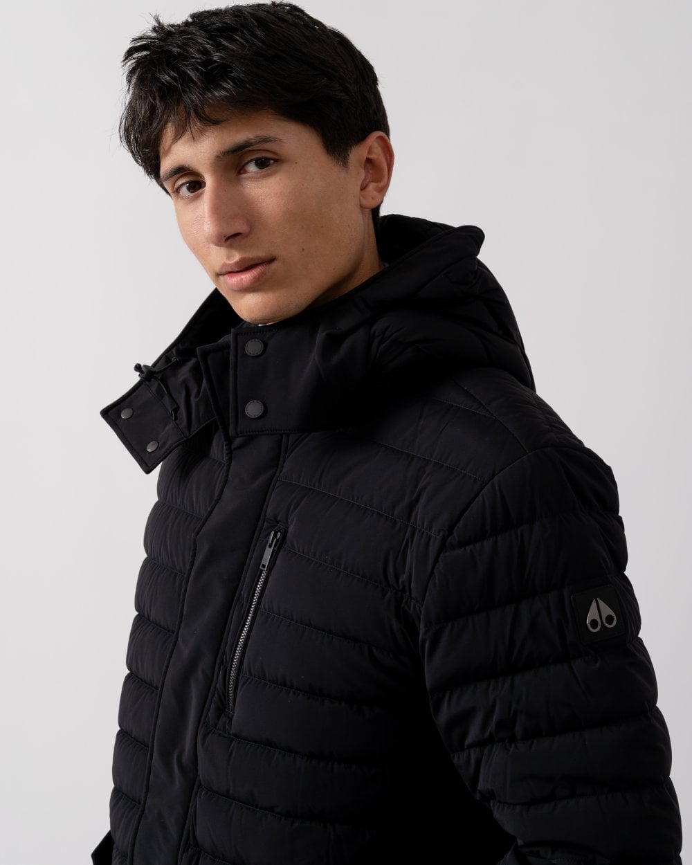 Moose Knuckles Moose Knuckles Greystone 2 Mens Jacket