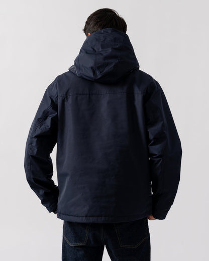 Napapijri Rainforest Next Mens Jacket - Blue Marine 176