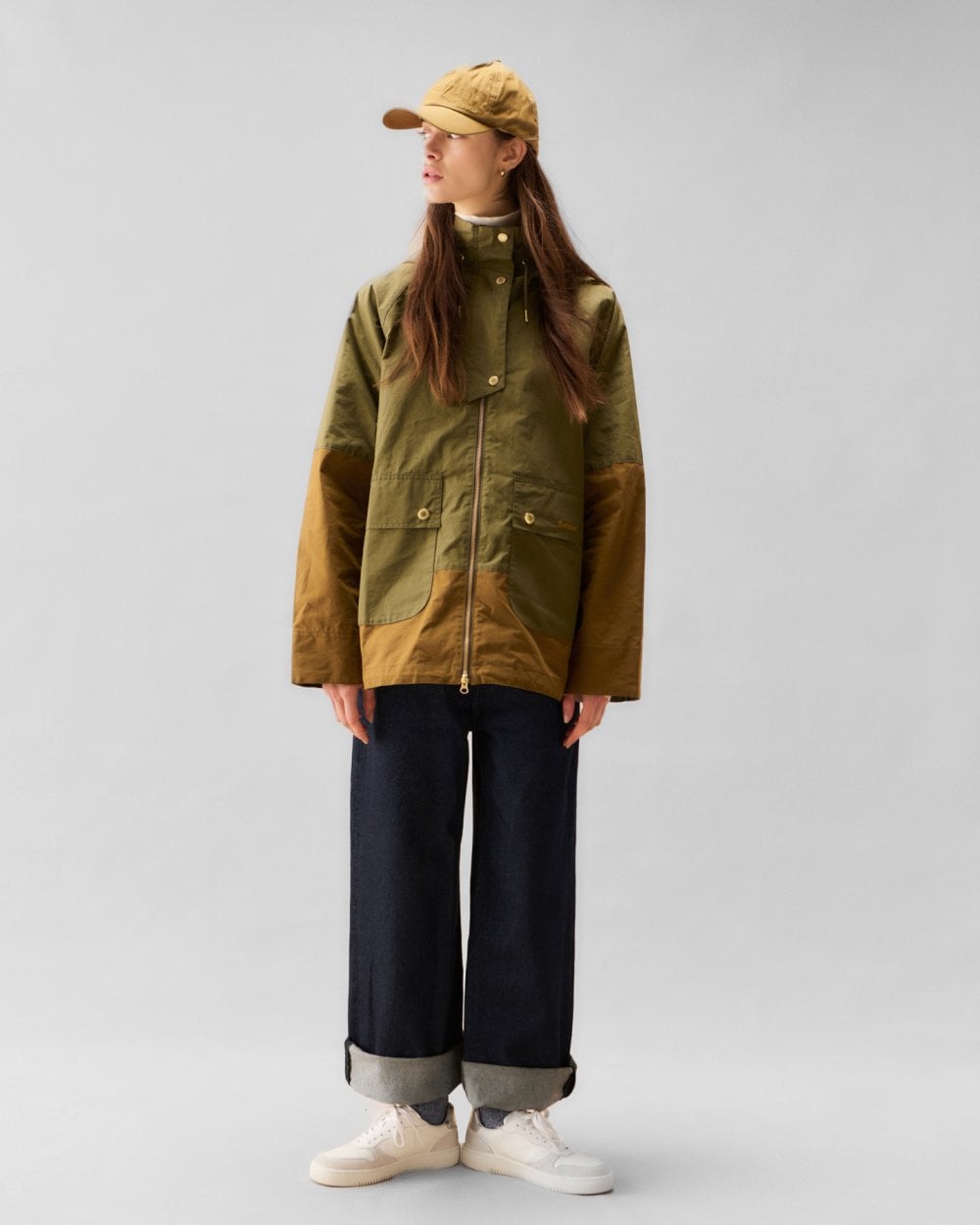 Barbour Hayley Womens Showerproof Jacket
