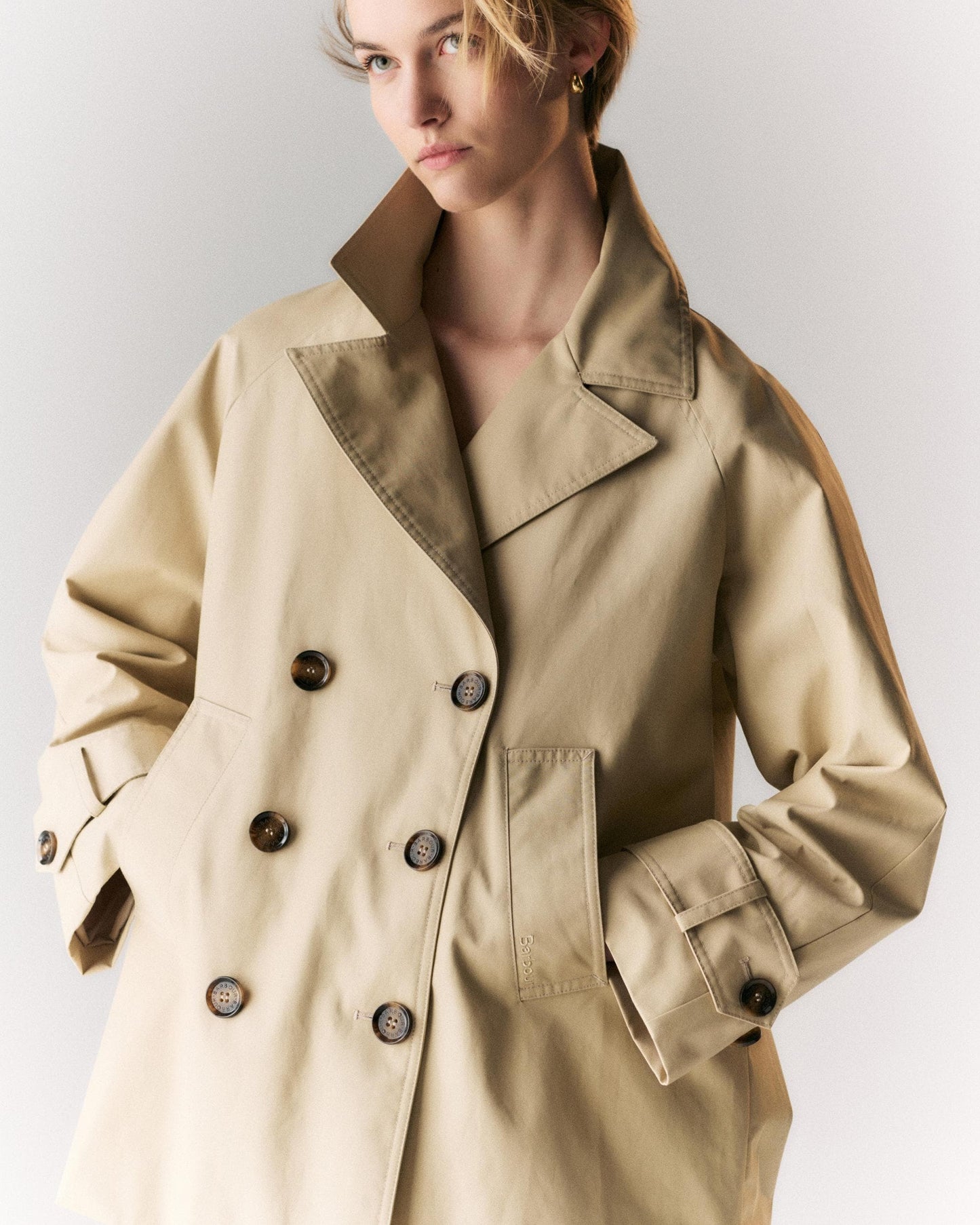 Barbour Maisy Womens Showerproof Jacket