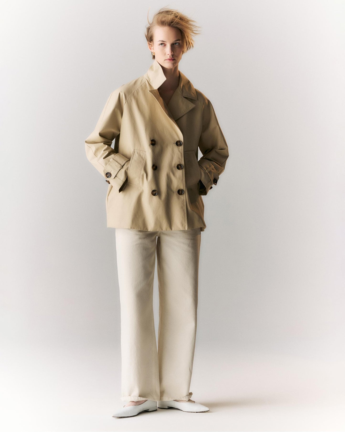 Barbour Maisy Womens Showerproof Jacket