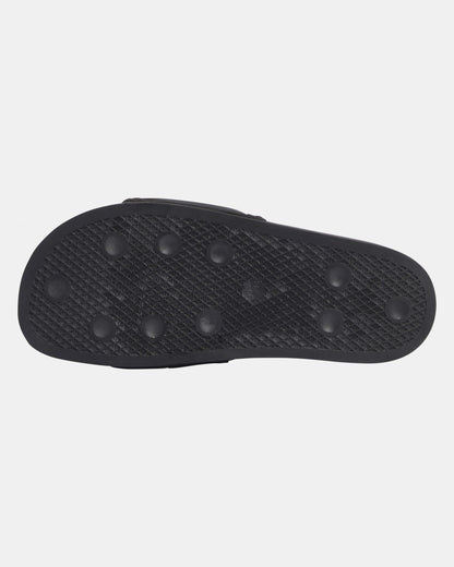 Barbour Cresswell Mens Slides - Black