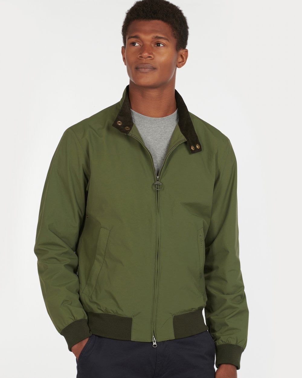 Barbour Royston Mens Jacket