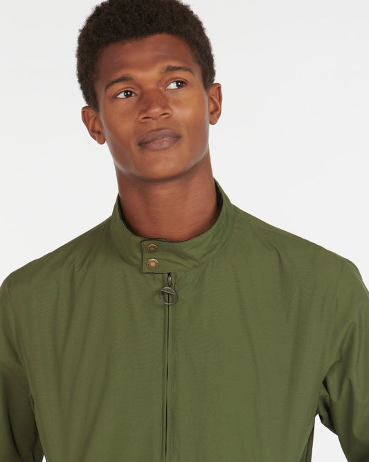 Barbour Royston Mens Jacket - Olive