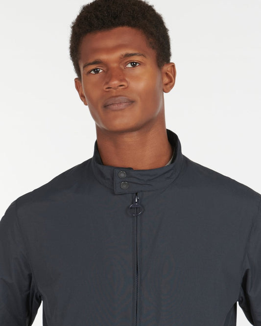 Barbour Royston Mens Jacket - Navy
