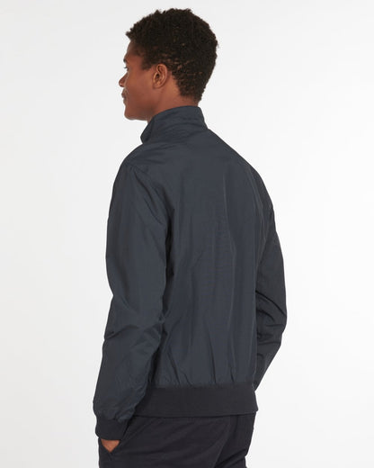 Barbour Royston Mens Jacket - Navy