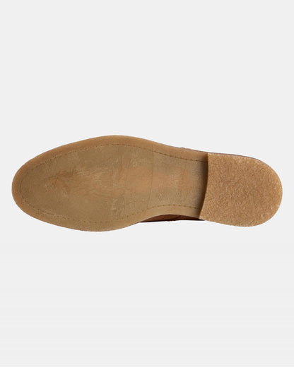 Barbour Sonoran Mens Boots - Fox Suede