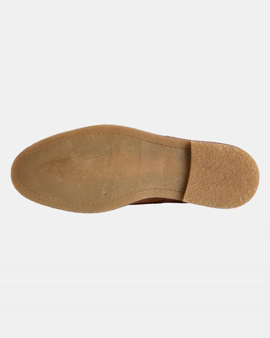 Barbour Sonoran Mens Boots - Fox Suede
