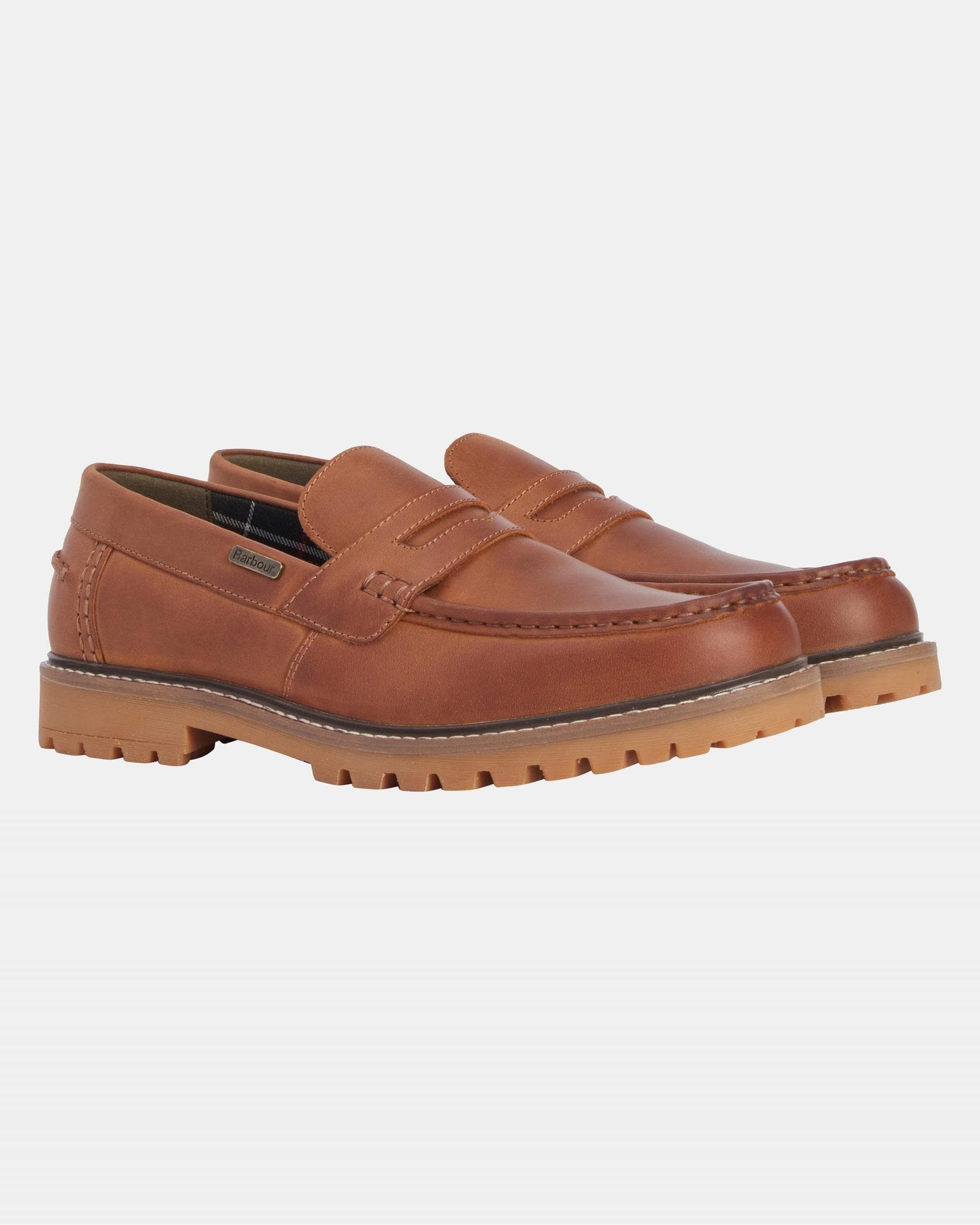 Barbour Pumice Mens Loafers