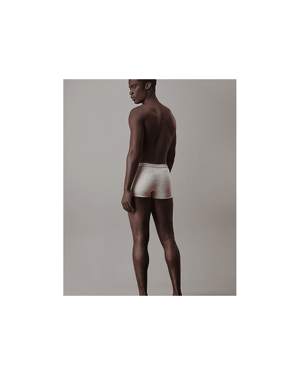 Calvin Klein Calvin Klein 3 Pack Mens Modern Structure Trunks