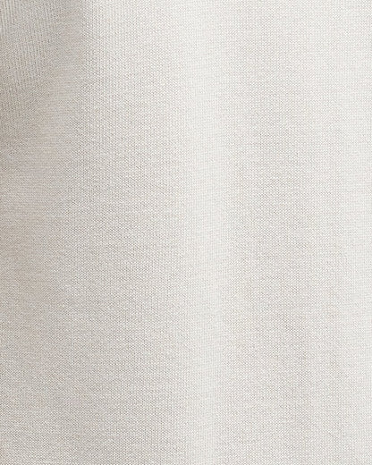 Barbour Cotton Mens Half Zip Jumper - Mist
