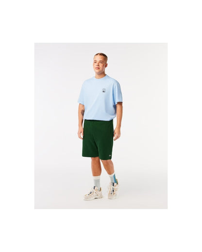 Lacoste Mens Fleece Shorts