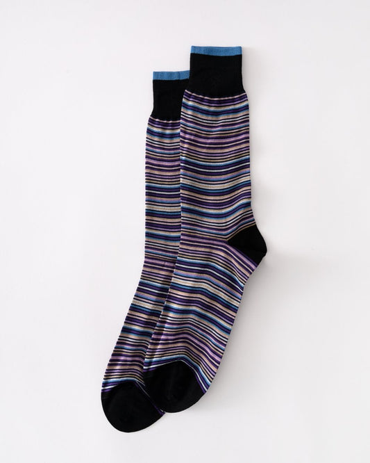 Oliver Sweeney Nile Mens Mercerized Cotton Socks