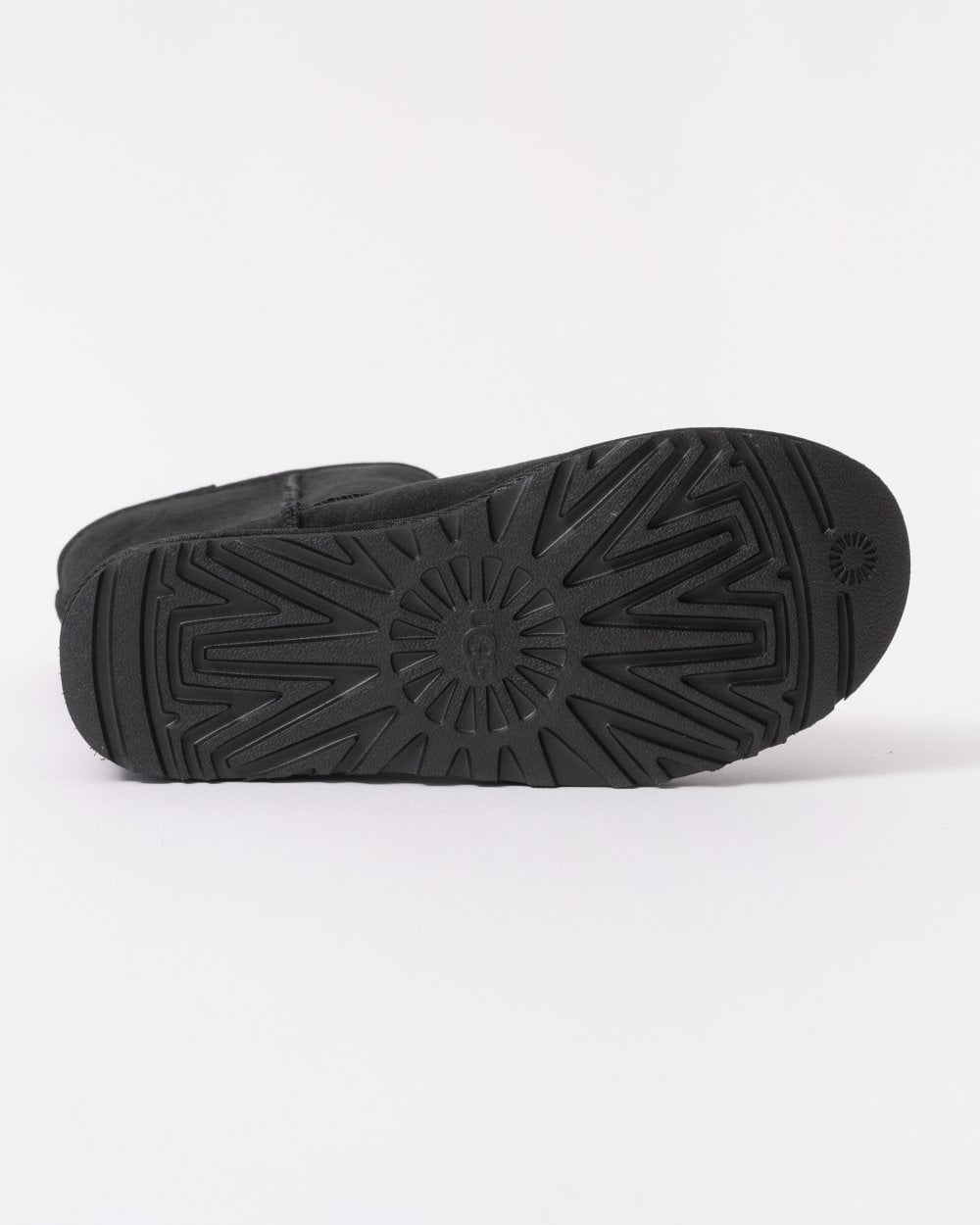 UGG Classic Short II Womens Boot - Black