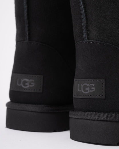 UGG Classic Short II Womens Boot - Black