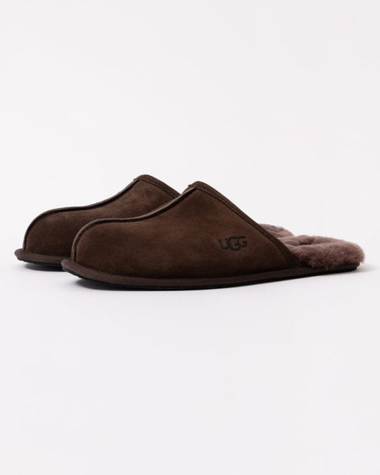 UGG Scuff Mens Slipper - Dusted Cocoa