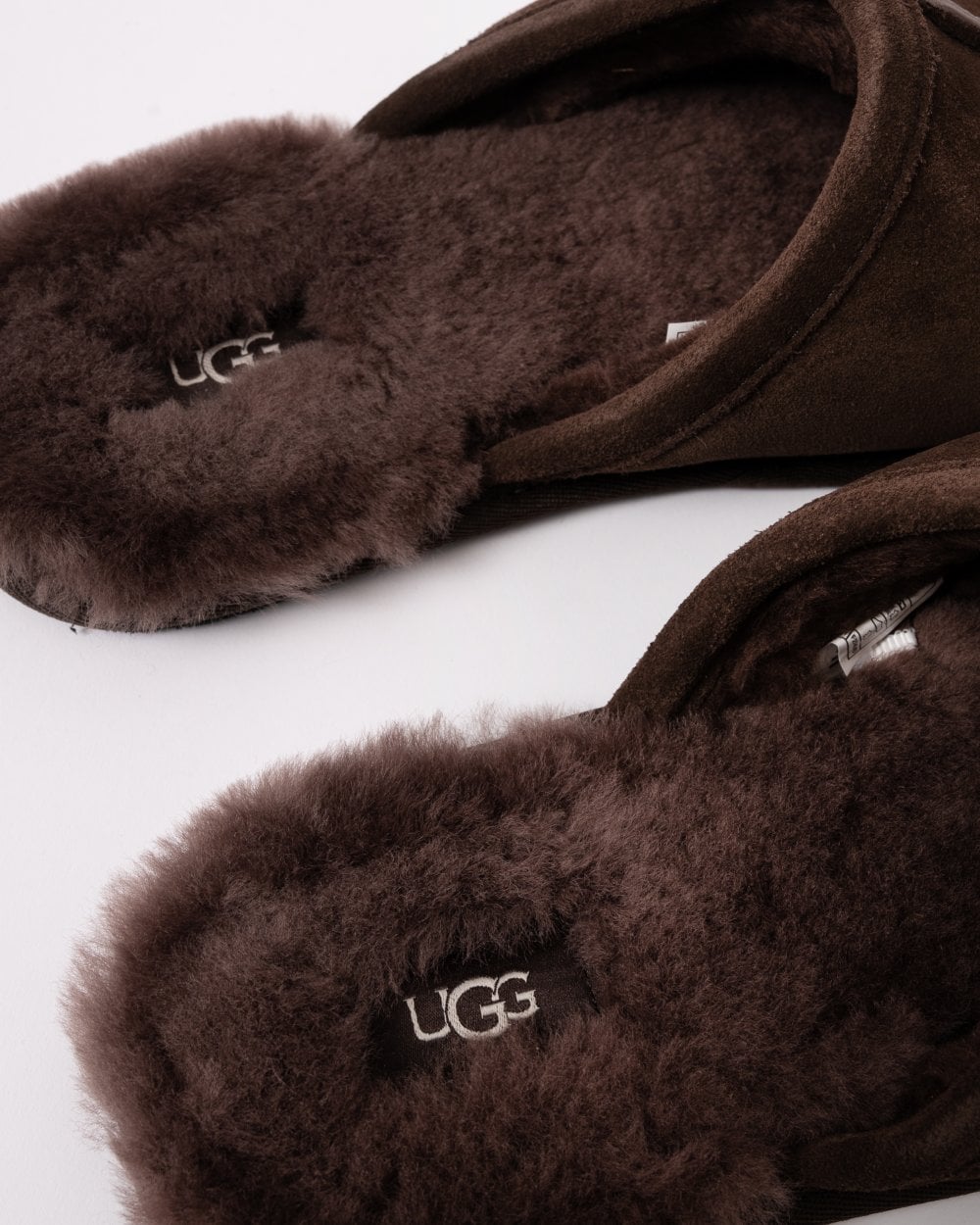 UGG Scuff Mens Slipper - Dusted Cocoa