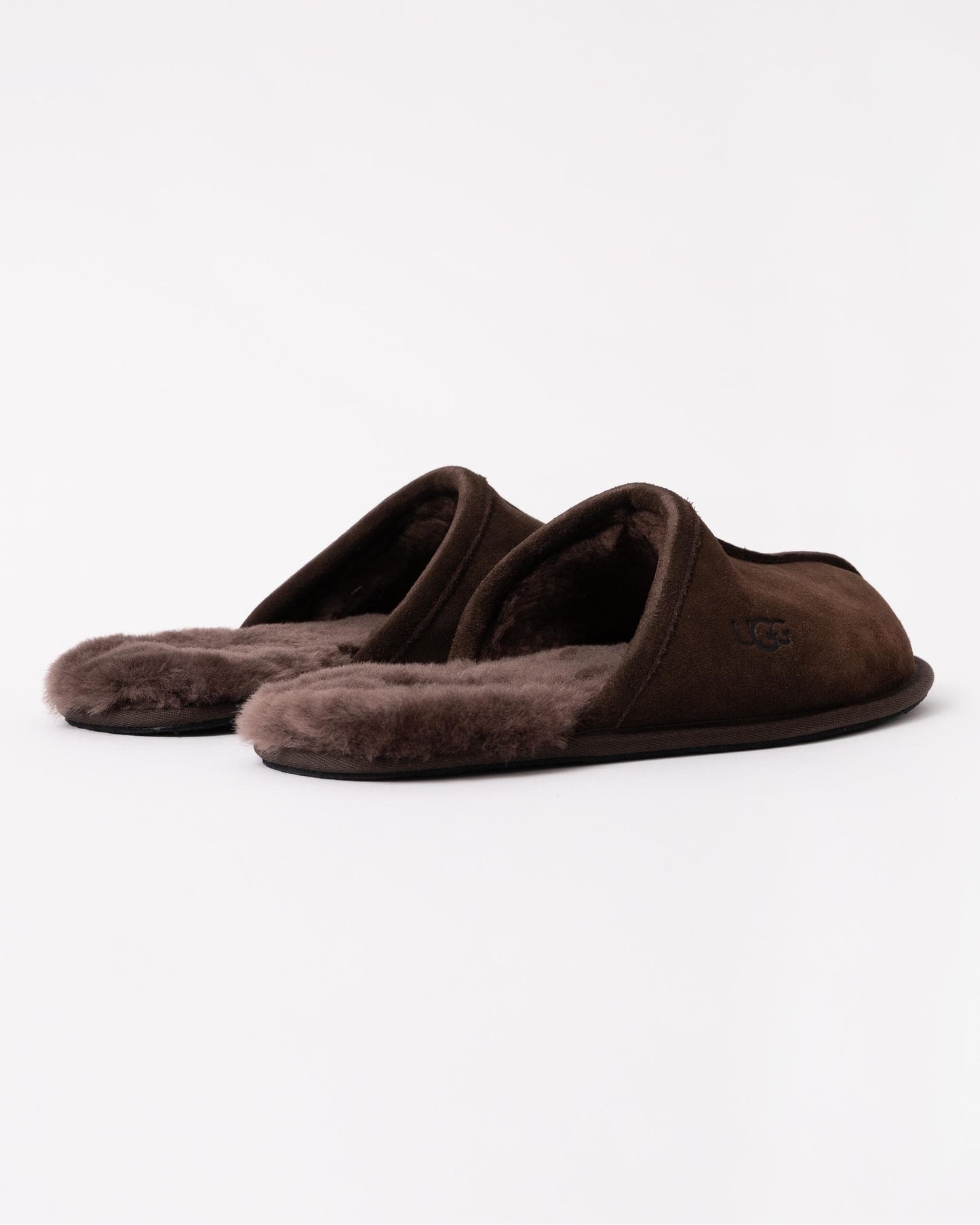 UGG Scuff Mens Slipper - Dusted Cocoa
